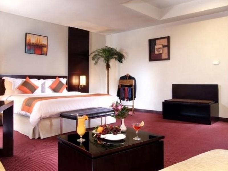 Horison Sagita 3* Balikpapan (Borneo)